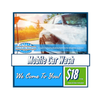 mobile car wash flyer