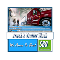 truck & trailer wash